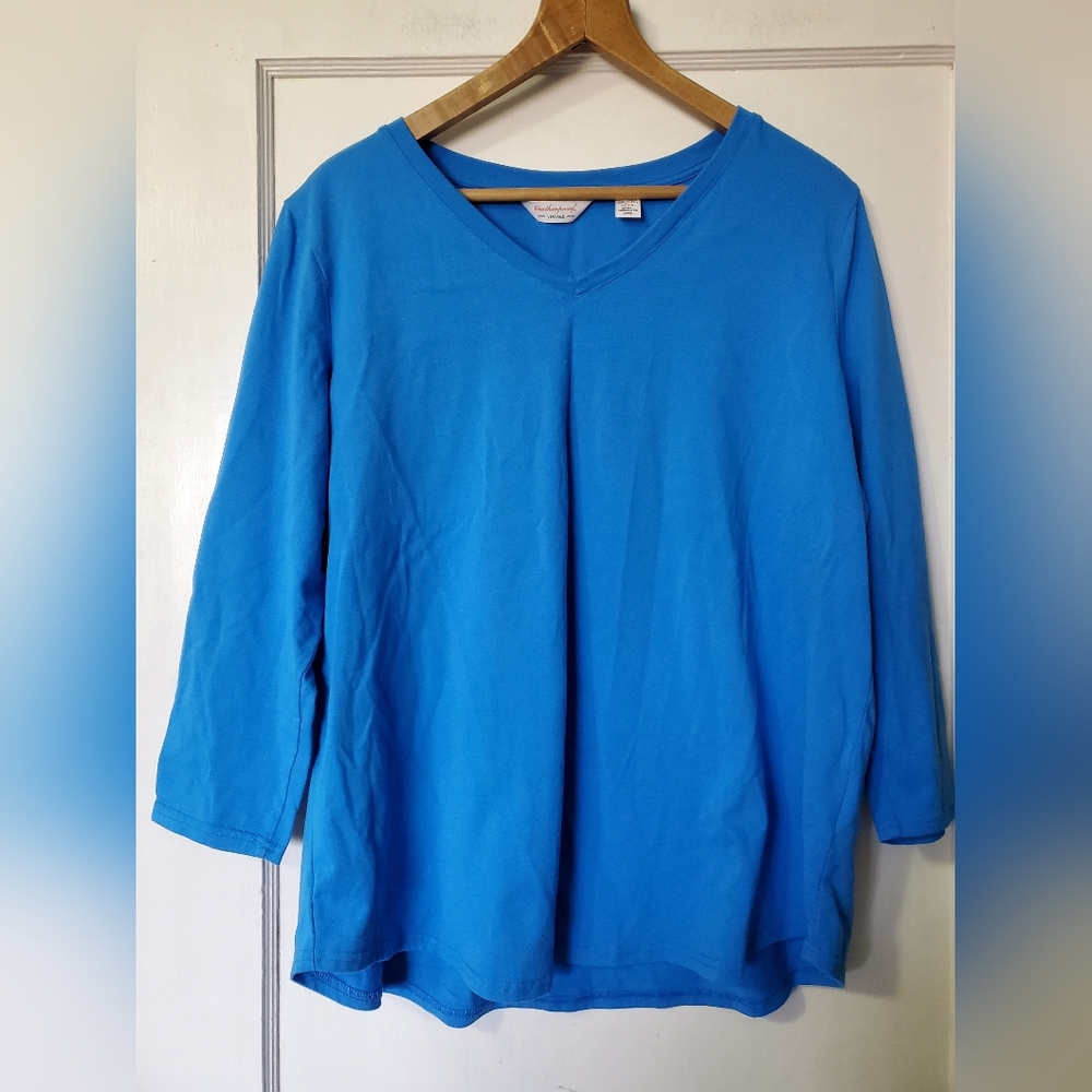 Weatherproof Women's Long Sleeve Top💙